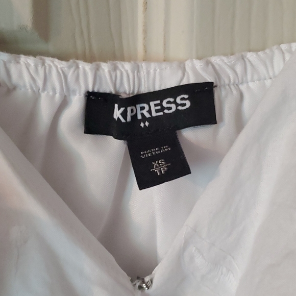 Express Dress - Picture 4 of 4